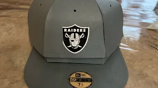 DIY Baseball Hat Box Assembly
