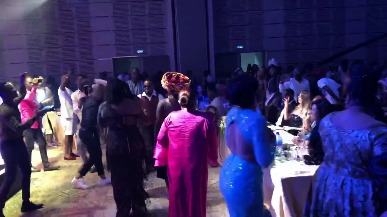 Tourism Minister Catherine Afeku Dances to ’CCTV’ by King Promise