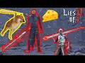 Lies of P NAMELESS PUPPET CHEESE Easiest Boss Guide