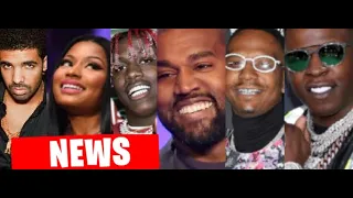 nicki minaj blocks lil yachty drake loses friend blac youngsta gets stimulus from moneybagg yo