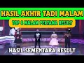 Download Lagu YANG HAMPIR TERSENGGOL TADI MALAM TOP 8 RESULT DA7 MALAM PERTAMA | HASIL AKHIR DANGDUT ACADEMY 7 