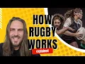 Rugby 101 All the basics of Rugby - All you need to know to watch your first game