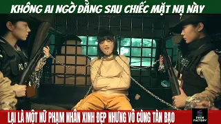 Download Đằng Sau Chiếc Mặt Nạ Này Là Nữ Tù Nhân Xinh Đẹp \u0026 Nguy Hiểm Nhất – Review Phim – Phim Factory #104 MP3