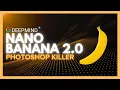 Lagu Google's Nano Banana 2.0: Best Image Generation Model EVER? The Photoshop killer