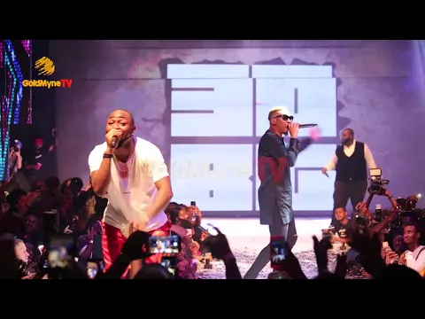 Download MP3 REMINISCE AND DAVIDO'S  PERFORMANCE AT DAVIDO'S 30 BILLION CONCERT