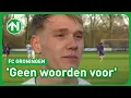 Lagu FC Groningen O21 erop gebrand om te promoveren