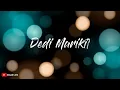 Dedy Marikit - Taturuk Huang | Lirik Lagu Dayak