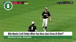 D1Baseball Top 10 - Plays