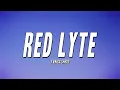 Download Lagu yvngxchris - Red Lyte (Lyrics)