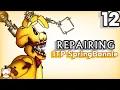Repairing | Into The Pit SpringBonnie | Episode 12 |