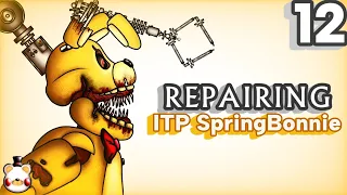 Repairing Into The Pit SpringBonnie Episode 12