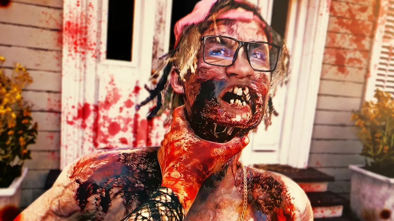 DELICIOSO E BRUT4L! - Dead Island 2