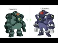 Download Lagu Omnitrix vs Ultimatrix side by side comparison All Parts
