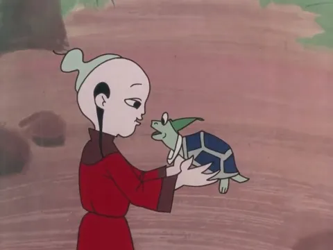 Bầu và bí 1993| Hãng phim hoạt hình Việt Nam