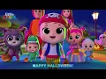This Is The Way (We Trick Or Treat) | Halloween Time Fun | Little Angel | Moonbug Kids