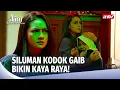 Download Lagu Harta Berlimpah Dari Pesugihan Kodok Gaib | Aini Malaikat Tak Bersayap Eps 221 FULL