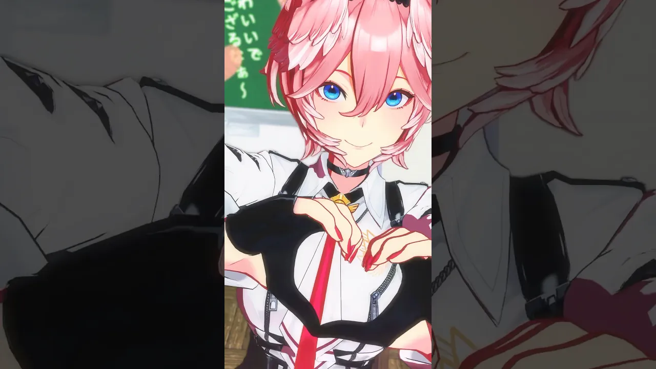 #みこきゅんダンス 踊ってみた♡めちゃかわダンスがサイコー！ #shorts