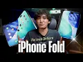 Lagu Bocoran iPhone Foldable Punya Baterai PALING GILA?!🔥 Galaxy Z Fold \u0026 Pixel Fold LEWAT??