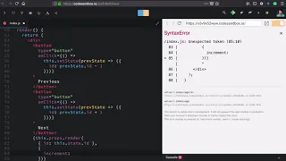 Render prop actions Essential React