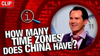 QI How Many Time Zones Does China Have
