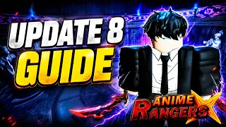 anime re rangers x update 8 guide how to beat the new rift u0026 abyss game mode roblox 