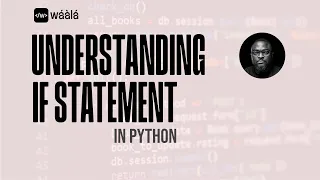 Day 8 If Statements in Python Teach Python to Make Decisions