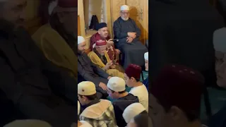 الصلاة والسلام عليك يا سيدي يا رسول الله 