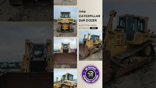 CAT D6R Dozer 
