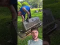 This Gravestone Cleaning Business Makes 500 a Day