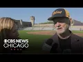 Getting for the Big House Ballgame with Joliet Slammers part-owner Bill Murray