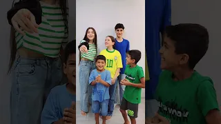 يزن وفاء وعبير عملو مقلب بزين زين وألفت 