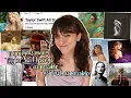 trying to name EVERY TAYLOR SWIFT song in 25 minutes swiftie test Zoe Rebekah