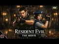 RESIDENT EVIL 1 REMAKE The Movie Full Cinematic Story 4K 60FPS