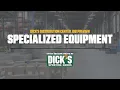 Join Our Team Specialized Equipment Operator