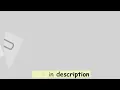 Learn the Alphabet with Bubble Letters 52 Printable A Z Uppercase Lowercase Letters