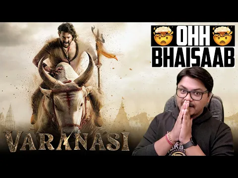 Video Thumbnail: Varanasi Trailer Review | Yogi Bolta Hai