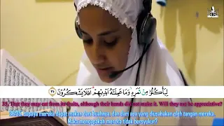 Download Tilawatil Qur'an Surah Yasin-Puja Syarma MP3