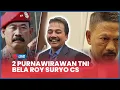 Download Lagu 🔴 2 Purnawirawan TNI Buka Suara, Bela Roy Suryo Cs yang Akan Diperiksa Polisi Pekan Ini