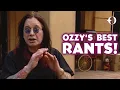 Ozzy’s Best Rants: Volume 2 | The Osbournes TV