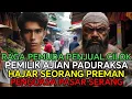 Download Lagu KISAH NYATA❗PREMAN PASAR VS PEDAGANG CILOK PEMILIK AJIAN PADURAKSA