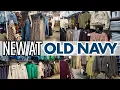 OLD NAVY NEW ARRIVALS DEALS for AUGUST 2026 SHOP WITH ME