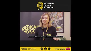 Master Python Class