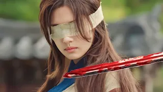 بنت ضعيفه بيتنمرو عليها ومحدش بيحترمها بس بتقرر تتغير لاعظم محاربه علشان تنتقم منهم ملخص مسلسل 