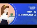 What is Mindfulness