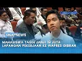 Download Lagu Kencang! Mahasiswa Tagih Janji 19 Juta Lapangan Kerja ke Wapres Gibran di Depan Pimpinan DPR
