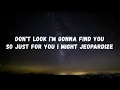 Download Lagu Heebiejeebies (Lyrics) - Amine ft.Kehlani