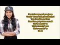China Anne McClain- Calling All The Monsters (Lyrics) {HeyLyrics}