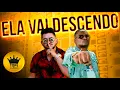 Ela Vai Descendo (Arrochadeira) - Megatron e Mc RD - Lançamento (Tops da Arrochadeira)