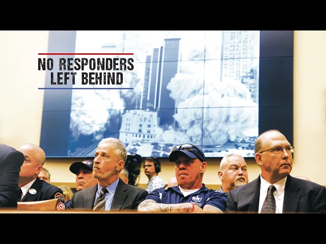 No Responders Left Behind   Official Trailer