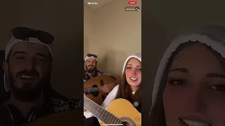 يا ولفي وينك اجمل اداء واغنية ممكن تسمعها سورية بس من عنا دندنها